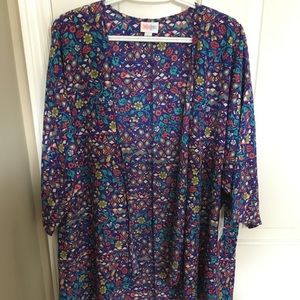 LuLaRoe L Lindsay